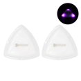 thumbnail image 1 of Médiator de Guitare Lumineux à LED Ukulélé Électrique Basse Plectre - γг B9D9, 1 of 8