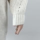 thumbnail image 4 of Gibobby Suéter de cuello alto mujer, Suéter de punto de invierno para mujer, 2023, cuello alto, suéter de invierno para otoño, suéter de manga larga(Beige,CH), 4 of 5