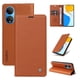 thumbnail image 5 of Funda para Honor X7 Estuche de Cuero PU Tipo Cartera con Ranuras para Tarjetas y Cierre Magnético, 5 of 5