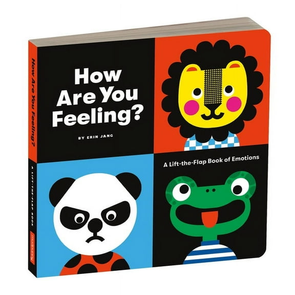 How Are You Feeling Board Book, (Board Book)