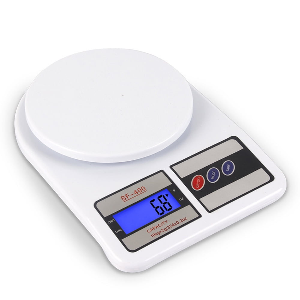 3530 oz/3.53 oz Shipping Scale, Accurate Digital Postal Scale with Hold