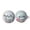 C, variant on 1Pc Chubby Seal Squeeze Toy, Round & Roll Cute Decompression Pal, Adorable Ocean Animal Desk Decor for Sea Lovers, Portable Sensory Fidget, Sweet Little Gift for Seal Collectors 2026 A