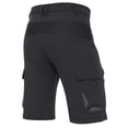 thumbnail image 2 of Pantalones cortos tipo cargo XKTTAC para hombre, de secado rápido, color negro, XXL, 2 of 7