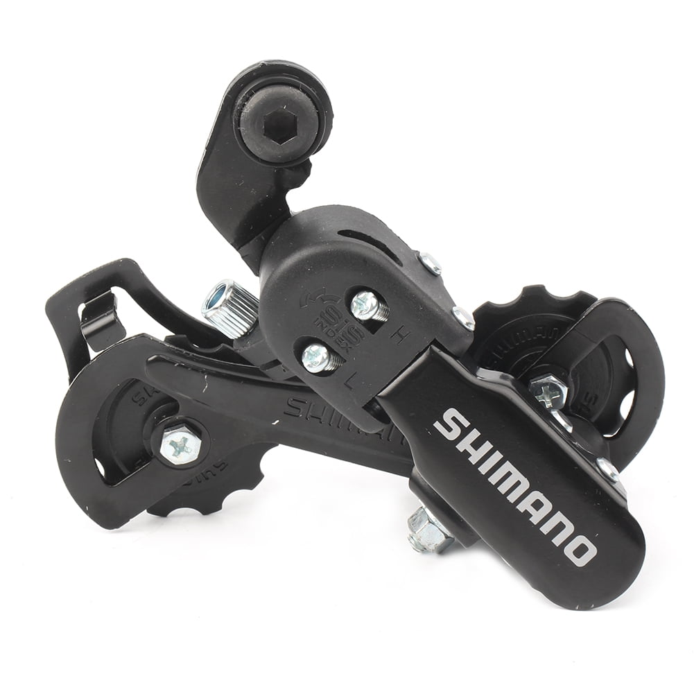 Shimano RD-TZ31 Rear Derailleur Direct Mount 6//7-Speed Freewheel Replacement New