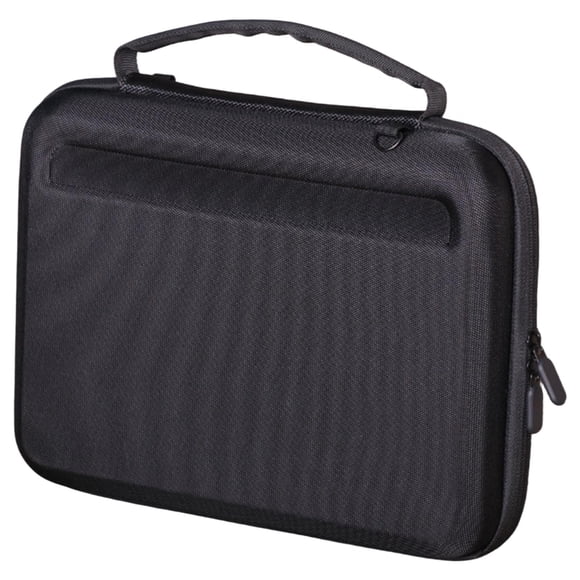Funda rígida para portátil y tableta, funda de viaje, bolso de mano, maletín de negocios para almohadillas de 13 pulgadas