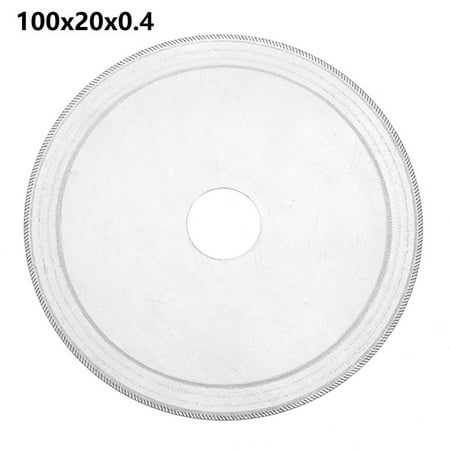 

1PC Diamond Saw Cutting Disc for Lapidary Stone Arbor Tools Accessories Parts