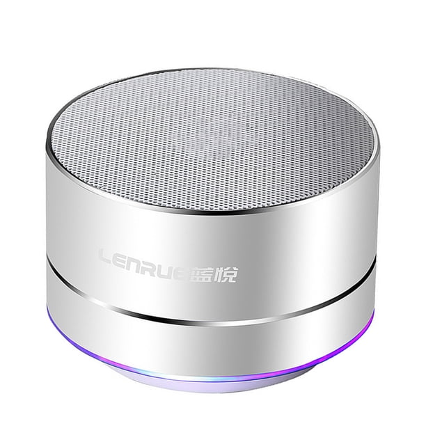 Altavoz Bluetooth para exteriores Caja de sonido Bluetooth portátil Caja de sonido inalámbrica Tarjeta TF Compatible Mini altavoz bluetooth Kearding DZ4477-03B