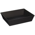 thumbnail image 1 of LloydPans Kitchenware USA Made Hard-Anodized 8 inch by 10 inch Detroit Style Pizza Pan, 1 of 2