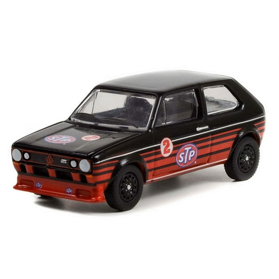 Greenlight Collectibles Running on Empty Series 14 - 1980 Volkswagen Golf GTI #2