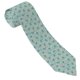 thumbnail image 3 of Balery Sea Turtle Corbata Clásica de Seda para Hombre, Corbata Tejida Jacquard, Corbatas Formales para Negocios y Bodas, 3 of 7