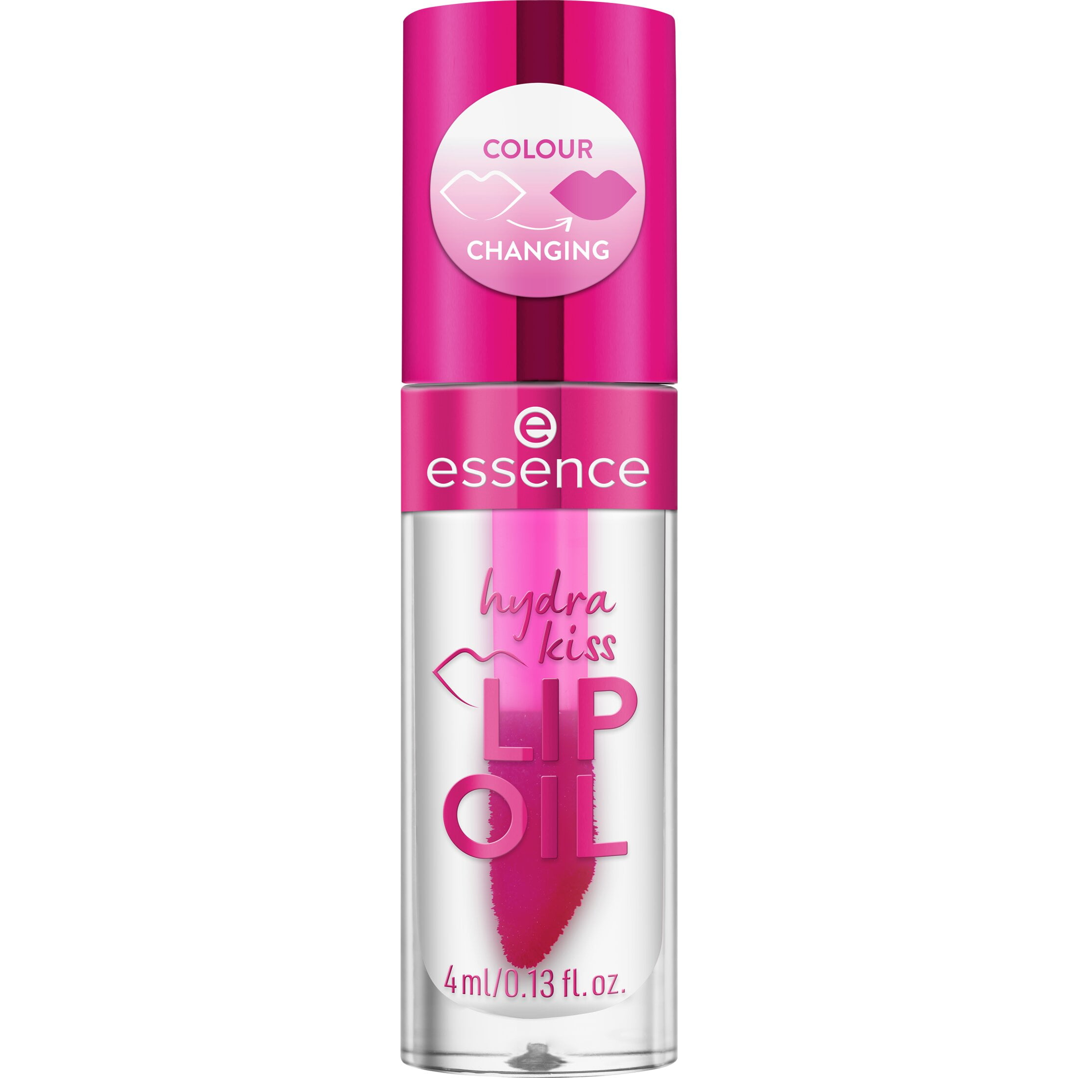 essence Hydra Kiss Lip Oil, 06 Cranberry Is Back - Walmart.com