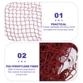 thumbnail image 3 of MasteelfCA Filet de Sport Extérieur Filet de Badminton Classique Filet de Pickleball Équipement de Badminton, 3 of 8