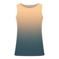 thumbnail image 3 of LWITHSZG Mens Tank Top Casual Trendy Gradient Summer Tops Athletic Workout Sleeveless Basic Tees Comfy Loose Big and Tall Shirts S-4XL, 3 of 5