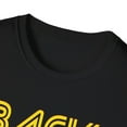 thumbnail image 3 of Back To 90's 1990s Funny Retro Nineties Novelty Unisex Softstyle T-Shirt, 3 of 4