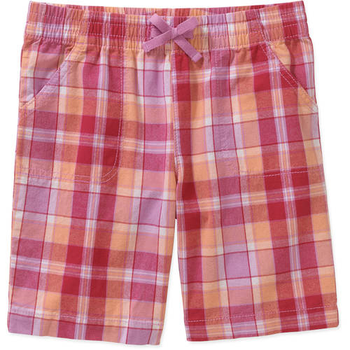 Walmart Faded Glory Bermuda Shorts 