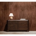 thumbnail image 4 of Moe's Home Collection Rowan 6 Drawer Dresser Dark Brown, 4 of 4