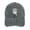Gray, variant on Cranky Gray Baseball Cap for Men Women, Adjustable Snapback Hats Cotton Hat