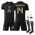 thumbnail image 1 of Chicharito 14 Mexique Édition Commémorative Maillot de Soccer Kits, 1 of 3