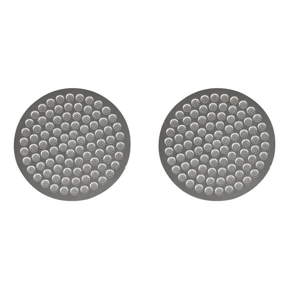 2X Reusable Coffee Puck Screen Coffee Machine Filter Mesh Coffee Maker Filters 51mm