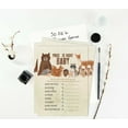 thumbnail image 4 of Inkdotpot If The Price Is Right Baby Shower Game Card Of 50 Gender Neutral Jungle Animals Baby Shower Party Idea, 4 of 5