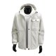 thumbnail image 3 of Ceisia Men's Outdoor Sports Jacket Hooded Long Sleeve Winter Regular Fit with Drawstring Gift with Pockets, 3 of 5