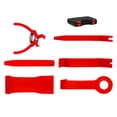 thumbnail image 1 of ,Bar Set Car Clip Panel Removal Car Maintenance And Tool Kit Car Removal Tool Kit Car Interior Door Interior Door Clip Panel Removal Tool Set Car Interior Door Clip Panel Pry Bar, 1 of 6