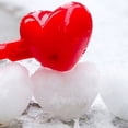 thumbnail image 3 of Heart Shaped Snowball Maker Clip Winter Sand Ball Mold Plastic Clamp Toy 2021, 3 of 6
