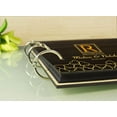 thumbnail image 2 of Wood Engraved Bride & Groom Advice Guestbook Personalised Wedding Photo Album Scrapbook, 2 of 2