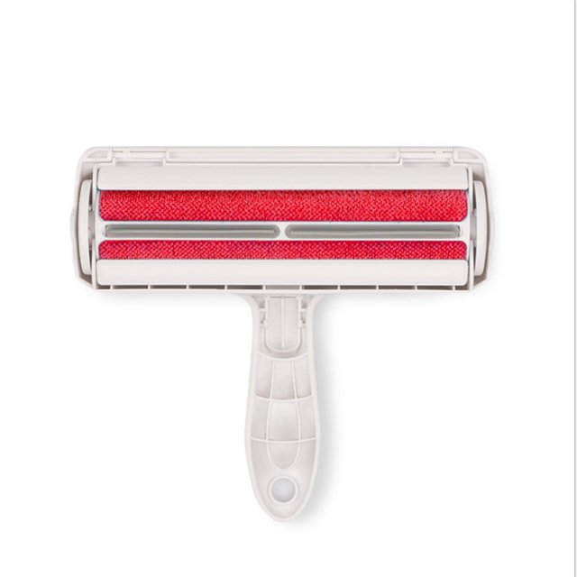 Removedor de pelo de mascotas para muebles/cama, rodillo removedor de pelo de perro reutilizable para perros y gatos, autolimpieza, no necesita cinta adhesiva o adhesiva WD.WDQZL Hogar