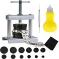 thumbnail image 1 of Watch battery replacement kit - watch repair kit - easy to use - very practical - designed for watch enthusiasts - meets their professional maintenance needs - set of 16 pieces, 1 of 6