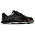 thumbnail image 2 of 3G Tour Ultra Black Men's Right Hand WIDE Bowling Shoes, Size 10.5, 2 of 2