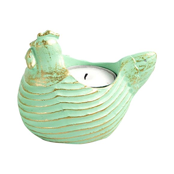 Bougeoir Décoratif pour Pâques
