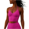 thumbnail image 2 of Neewe Lightweight Workout Tank Tops for Women - Athletic Running Sleeveless Shirts Racerback High Neck T-Shirt, 2 of 7