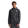 thumbnail image 1 of Chaqueta THE NORTH FACE Never Stop WindWall para niños, color gris asfaltado, 1 of 3