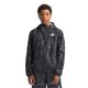 thumbnail image 1 of Chaqueta THE NORTH FACE Never Stop WindWall para niños, color gris asfaltado, 1 of 3