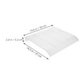 thumbnail image 2 of OUNONA Outdoor Transparent Door Canopy Waterproof Clear Awning for Window and Door, 2 of 8