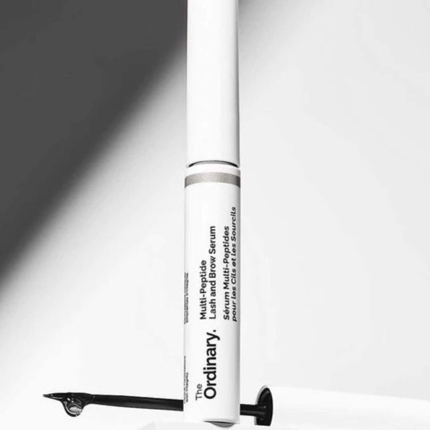 2-Pack The Ordinary Multi-Peptide Lash and Brow Serum Duo NEW