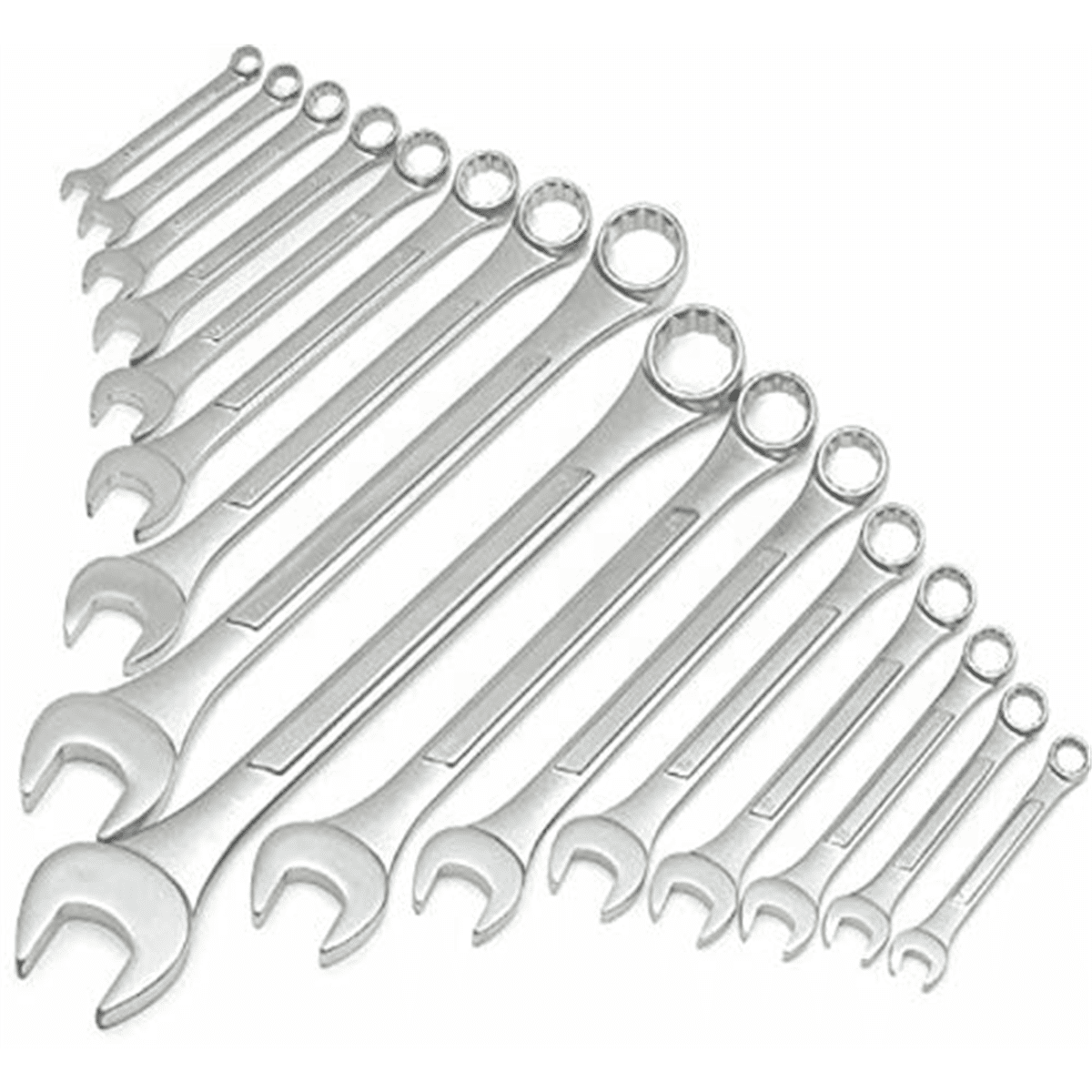 TITAN 16-PC METRIC RAISED PANEL WRENCH SET