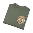 thumbnail image 3 of Retro Earth Day Comfort Colors Front/Back Unisex Shirt, 3 of 4