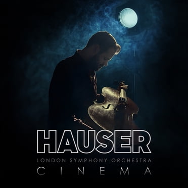 Hauser - Cinema - Music & Performance - CD
