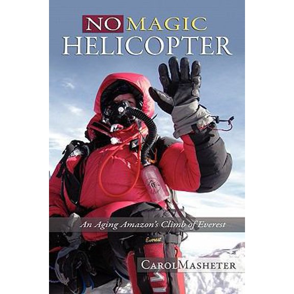 Pre-Owned No Magic Helicopter (Paperback) 1593306989 9781593306984