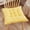 Yellow, variant on HOARBOEG Seat Cushion Luxurious High-Quality Polyester Sofa Cushion for Living Room & Windowsill - Soft, Durable & Easy to Clean Futon Chair Cushions