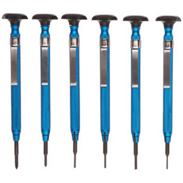 Moody Tools 580670 Slot/Phil/Screw Extractor Combo Reversible Driver