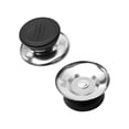 thumbnail image 2 of Perilla de la cubierta de la tapa de la olla leyfeng Acero inoxidable y Material PP, 2 of 8