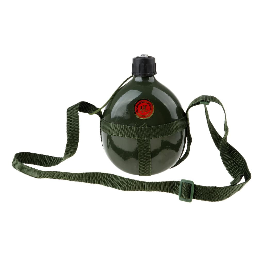 Portable Outdoor Thermos Water Bottle