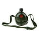 thumbnail image 1 of Botella De De La Cantimplora Del Al Aire El Envase De Aluminio Retro Con La Correa De Hombro Macarena Cantina militar del ejército, 1 of 7