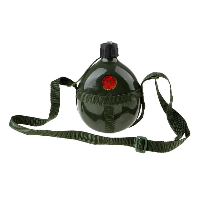 Cantimplora libre Zulema Cantina Militar del Ejército 1 L