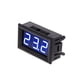 thumbnail image 4 of Ounissouiy Sensor de termómetro Digital LCD, Mini termómetro portátil para interiores, higrómetro, refrigerador, pantalla de acuario, Detector Termómetros, 4 of 6