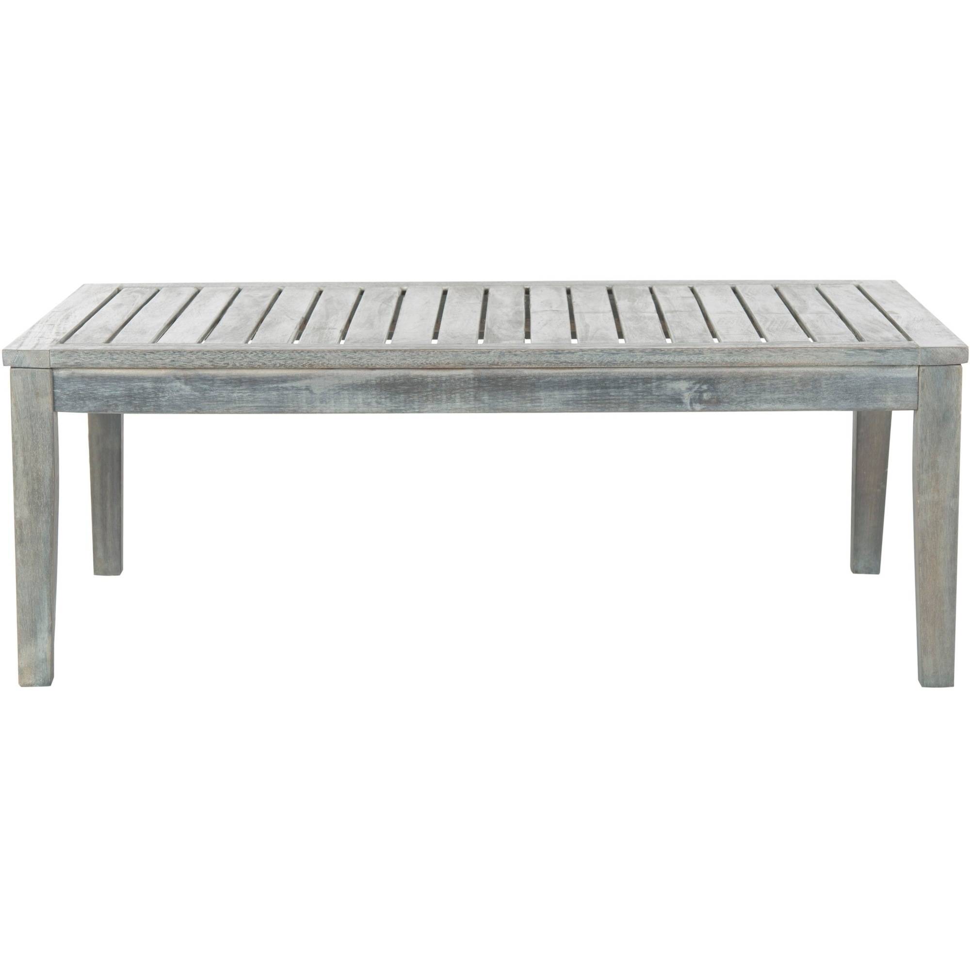Safavieh Fresno 4-Piece Outdoor Living Set, Multiple Colors