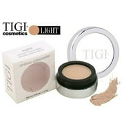 TIGI Cosmetics Creme Concealer Light 0.06 Ounce New